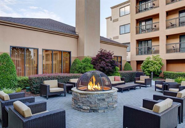 Courtyard Durham Near Duke University/Downtown