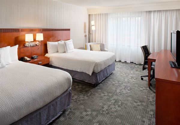 Courtyard Durham Near Duke University/Downtown