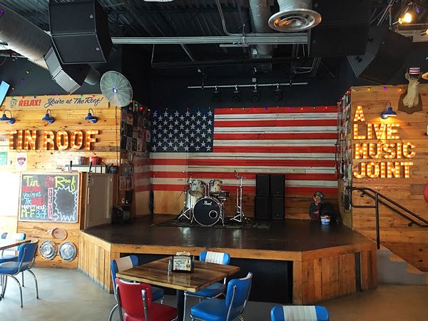 Tin Roof Orlando