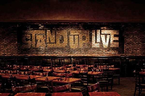 Stand Up Live