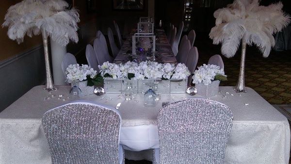 Williams Event/Wedding Planner