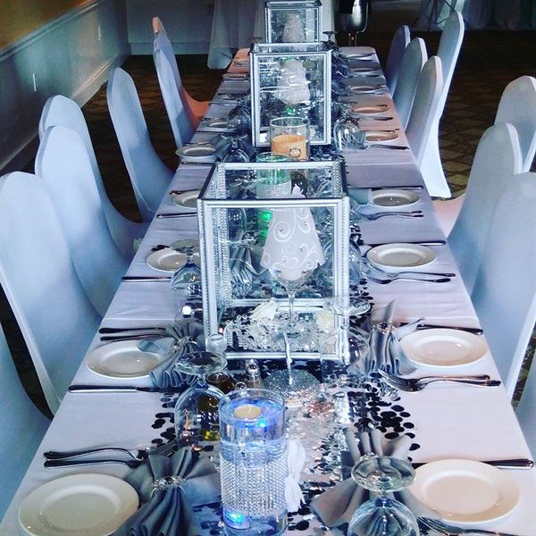 Williams Event/Wedding Planner