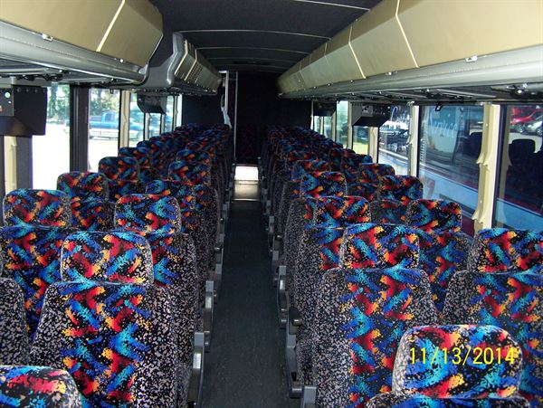 Martz Group - First Class Coach