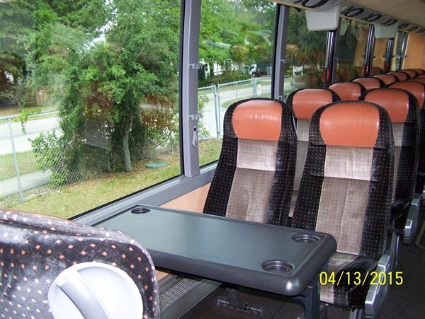 Martz Group - First Class Coach