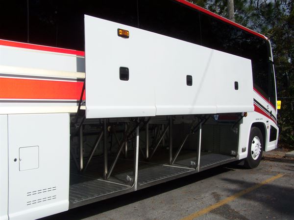 Martz Group - First Class Coach
