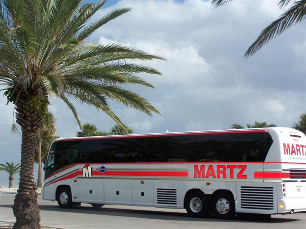 Martz Group - First Class Coach