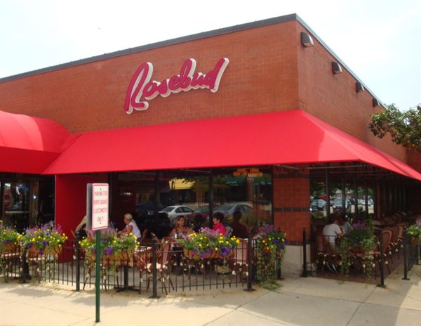 Rosebud Of Naperville