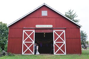 Featherston Barn