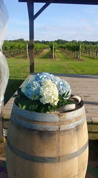 Canadian River Vineyards & Winery