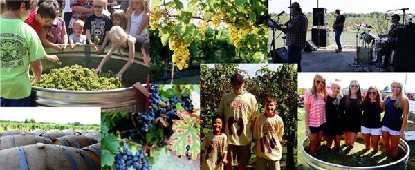 Canadian River Vineyards & Winery