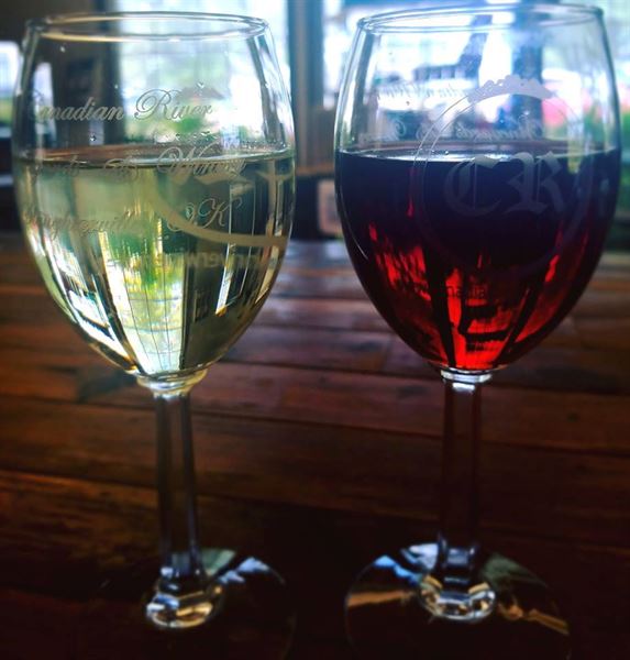 Canadian River Vineyards & Winery