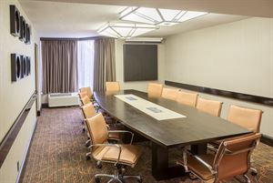 Newly Renovated Boardroom