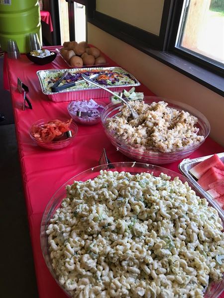 Mike's Place Catering