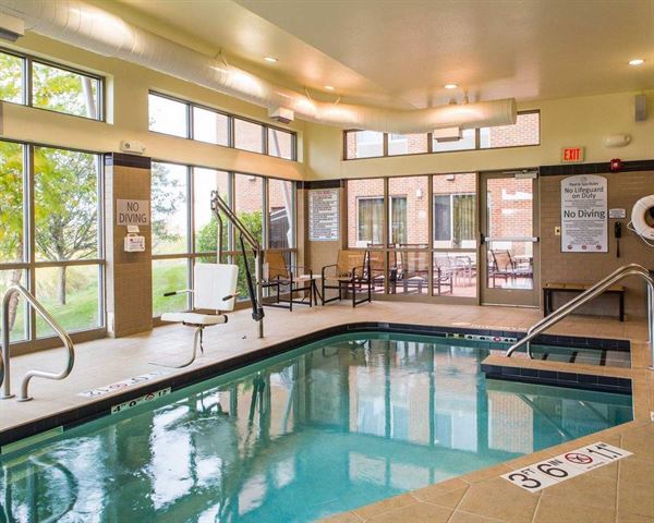 Cambria hotel & suites Madison