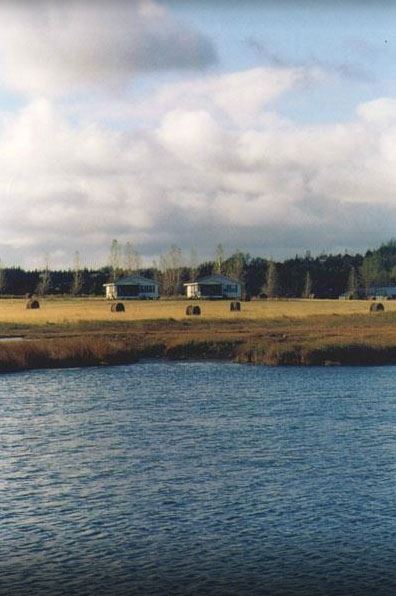 The Birches House Keeping Cottages