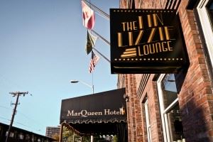 Tin Lizzie Lounge // Speakeasy Style Event Venue