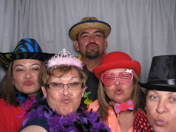 Basin Photo Booth