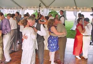 Oracle Band - Live Variety Dance Music for weddings & private / corporate events