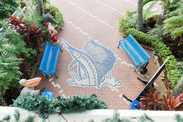 The Sailfish Marina Resort