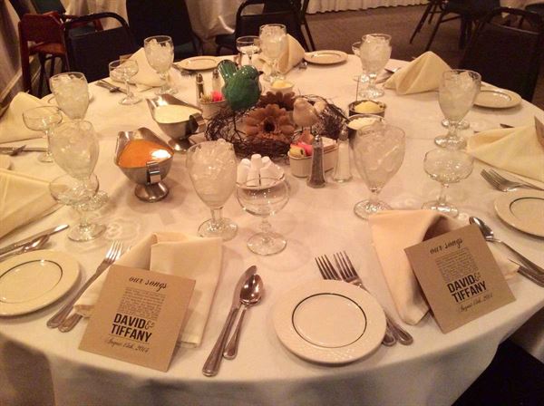 J W Hall's Steak And Seafood Inn