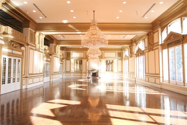 The Alexandria Ballrooms