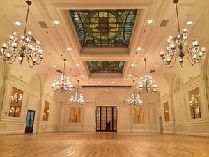 The Palm Court Ballroom