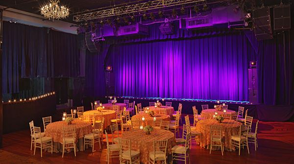 Theatre of the Living Arts