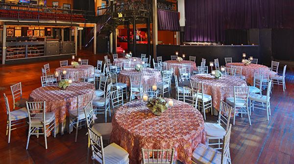 Theatre of the Living Arts