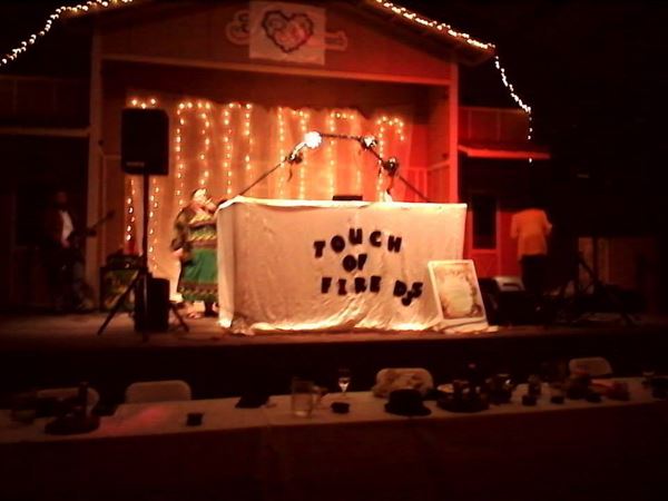 Touch Of Fire DJ's