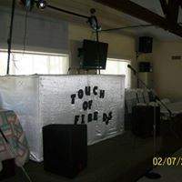 Touch Of Fire DJ's