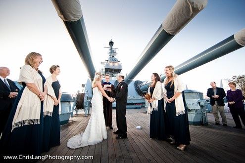 Battleship North Carolina