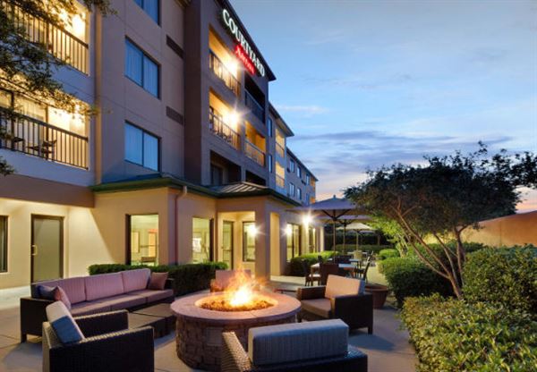 Courtyard Dallas Mesquite