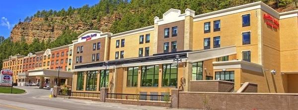 SpringHill Suites Deadwood