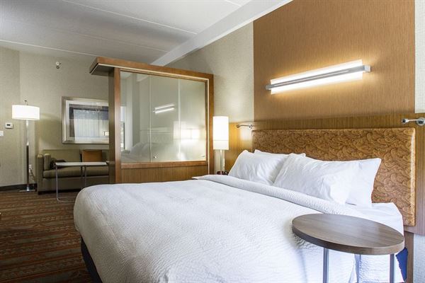 SpringHill Suites Deadwood