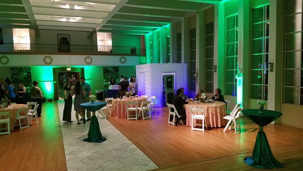 MVP Photo Booth Charleston