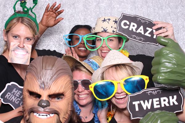 MVP Photo Booth Charleston