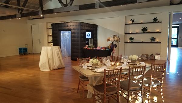 MVP Photo Booth Charleston