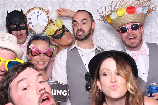 MVP Photo Booth Charleston