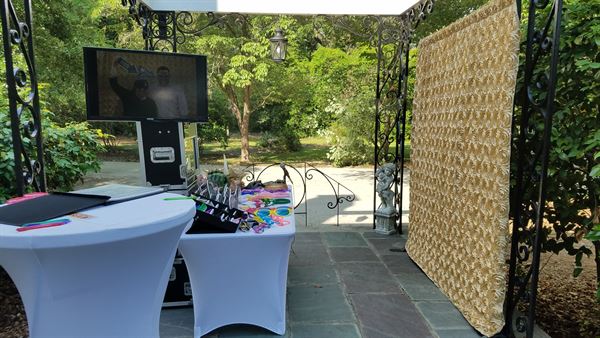 MVP Photo Booth Charleston