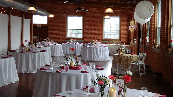 Carlisle Ribbon Mill