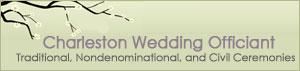 Charleston Wedding Officiant