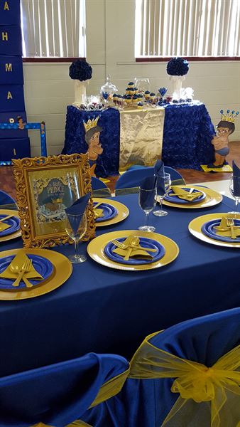 Gail'sBabyshower's&More