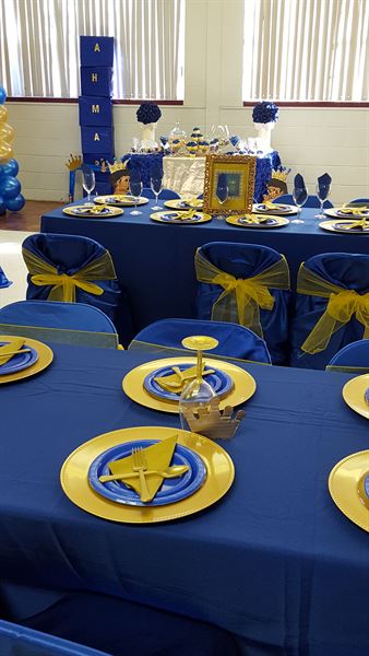 Gail'sBabyshower's&More