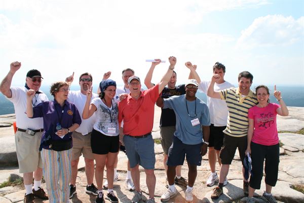 InnerWork Atlanta Team Building Company