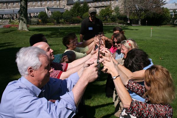 InnerWork Atlanta Team Building Company