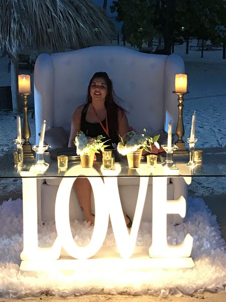 Mariage sud et Lune de Miel