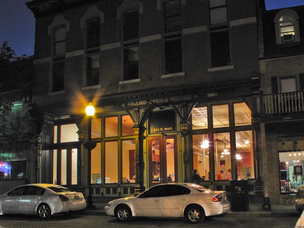 Grand Opera House Banquet Center