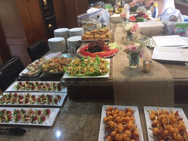 Soul Sugar Catering