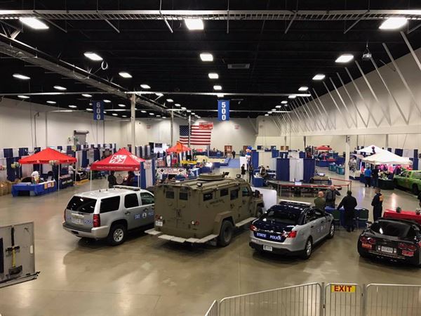 Fredericksburg Convention Center