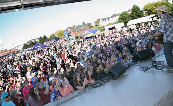 Mile East Productions